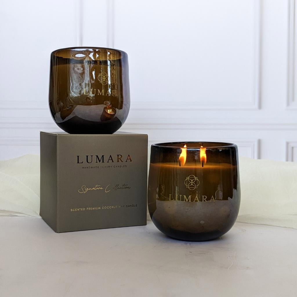 Santal Candle - Inspirado en Santal 26 by Le Labo