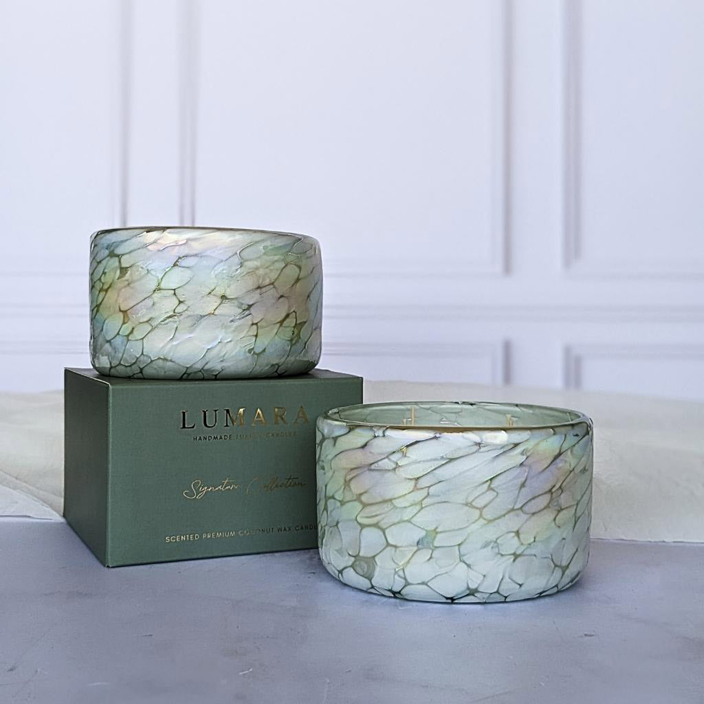 White Tea & Thyme Candle - Hotel Ritz Vienna