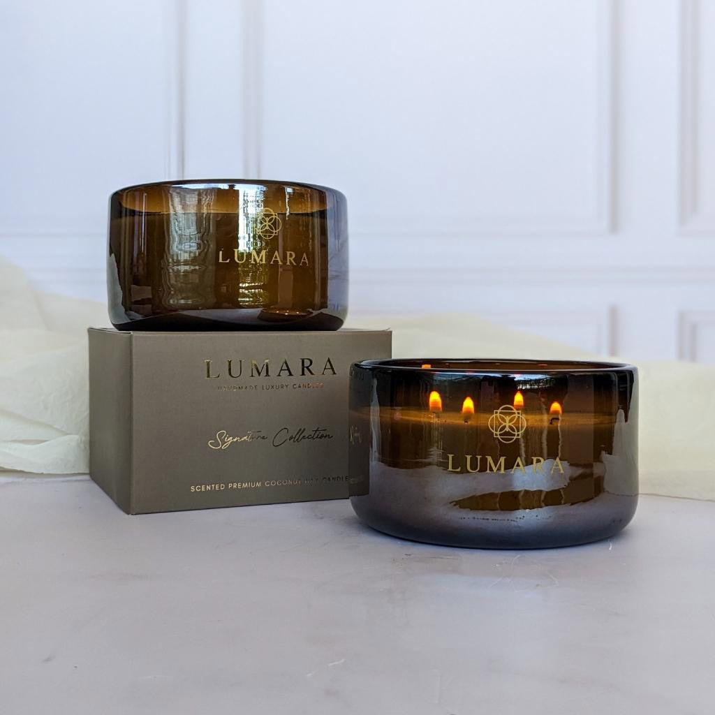 Santal Candle - Inspirado en Santal 26 by Le Labo