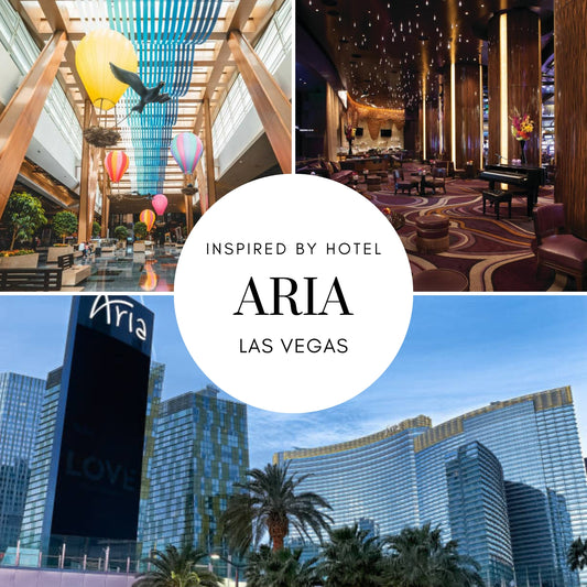Fairy Garden Fragrance Oil- Inspirado en Hotel Aria Las Vegas