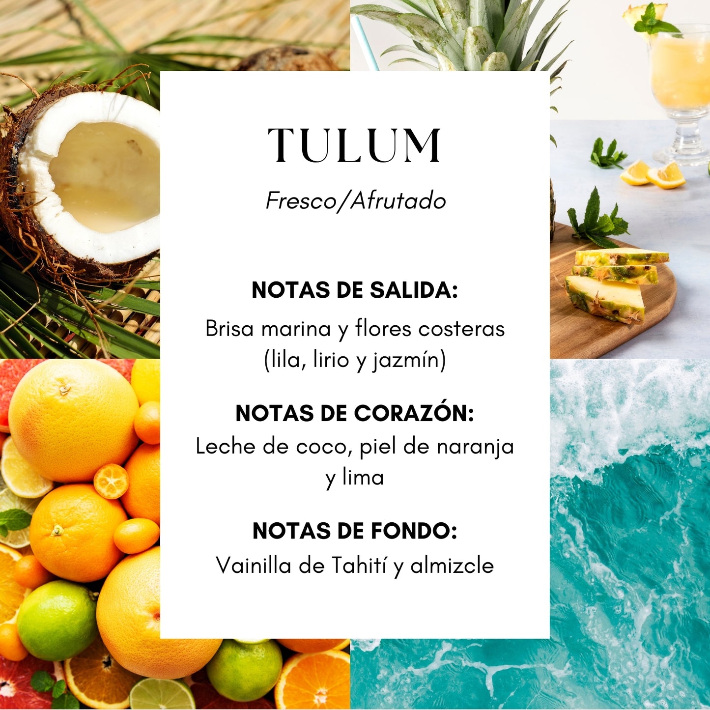 Tulum Candle - Hotel Caribbean Beach