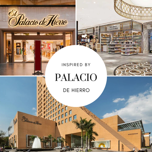 The Palace Fragrance Oil- Inspirado en Palacio de Hierro
