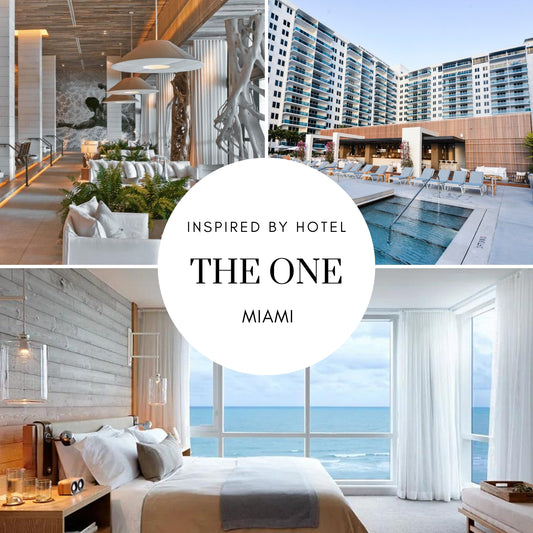 Miami Vibes Fragrance Oil- Inspirado en Hotel The One