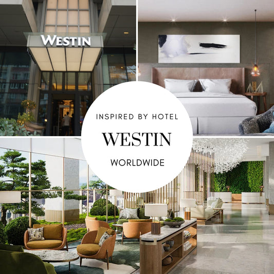 West Coast Fragrance Oil- Inspirado en Hotel Westin