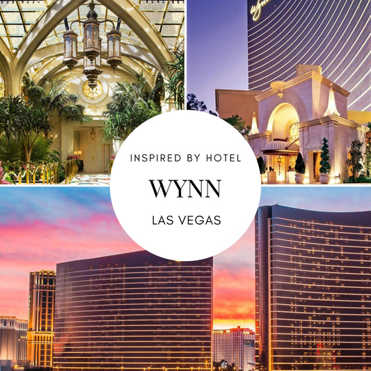 Asian Lily Fragrance Oil- Hotel Wynn Las Vegas