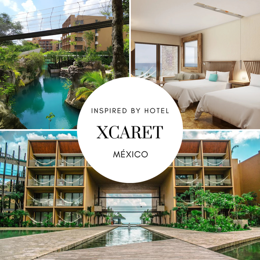 Riviera Fragrance Oil- Inspirado en Hotel Xcaret