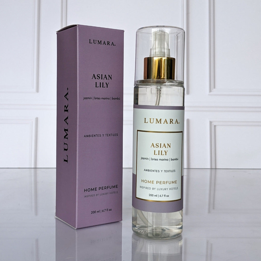 Asian Lily Home Perfume Hotel Wynn Las Vegas – Lumara Candle Company