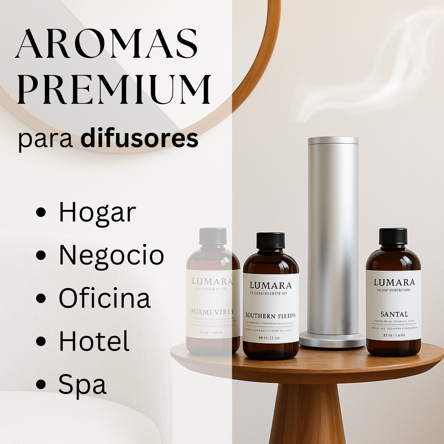 The Palace Fragrance Oil- Inspirado en Palacio de Hierro