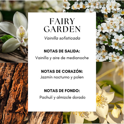 Fairy Garden Fragrance Oil- Inspirado en Hotel Aria Las Vegas