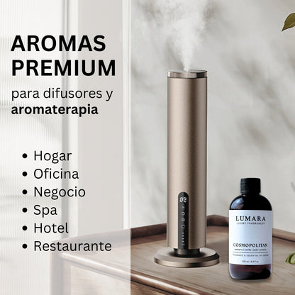 Cosmopolitan Fragrance Oil- Inspirado en Hotel Cosmopolitan Las Vegas