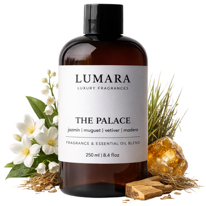 The Palace Fragrance Oil- Inspirado en Palacio de Hierro