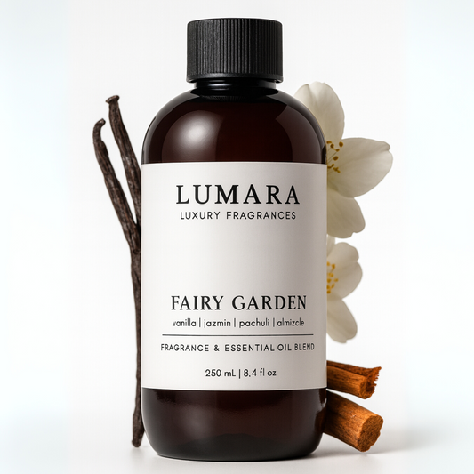 Fairy Garden Fragrance Oil- Inspirado en Hotel Aria Las Vegas