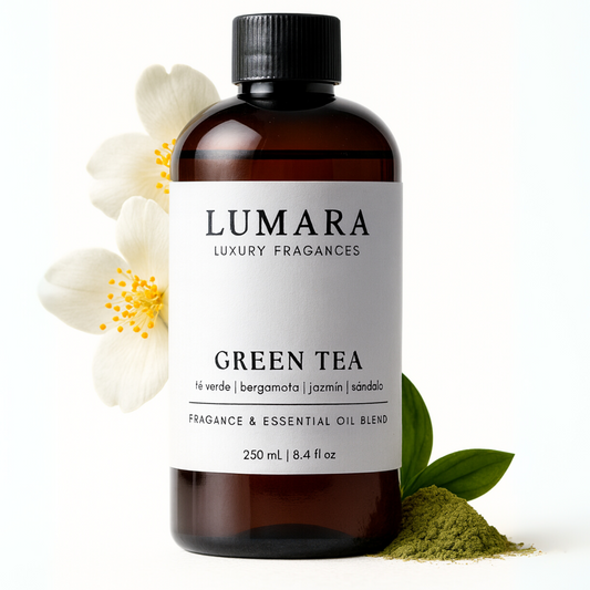 Green Tea Fragrance Oil- Hotel Vdara Las Vegas