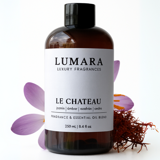 Le Chateau Fragrance Oil- Hotel Baccarat New York