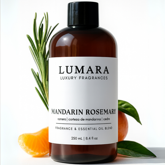 Mandarin Rosemary Fragrance Oil- Hotel Waldorf Astoria