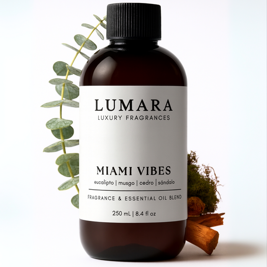 Miami Vibes Fragrance Oil- Inspirado en Hotel The One