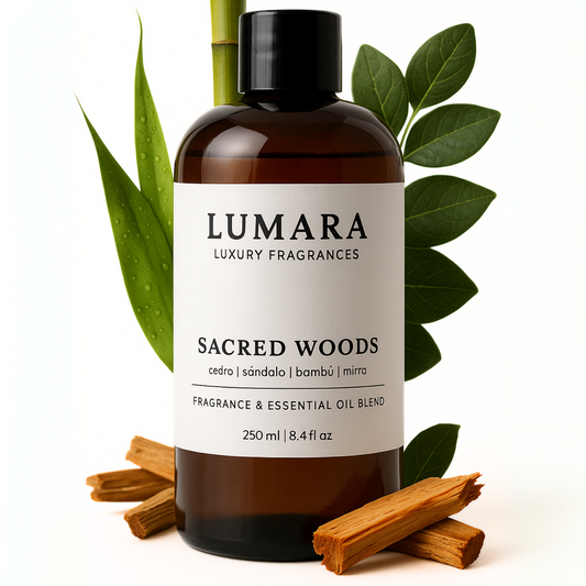 Sacred Woods Fragrance Oil- Inspirado en Tree House by Byredo