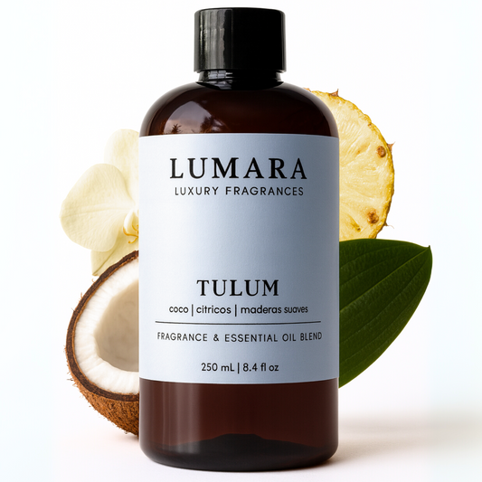 Tulum Fragrance Oil- Hotel Caribbean Beach