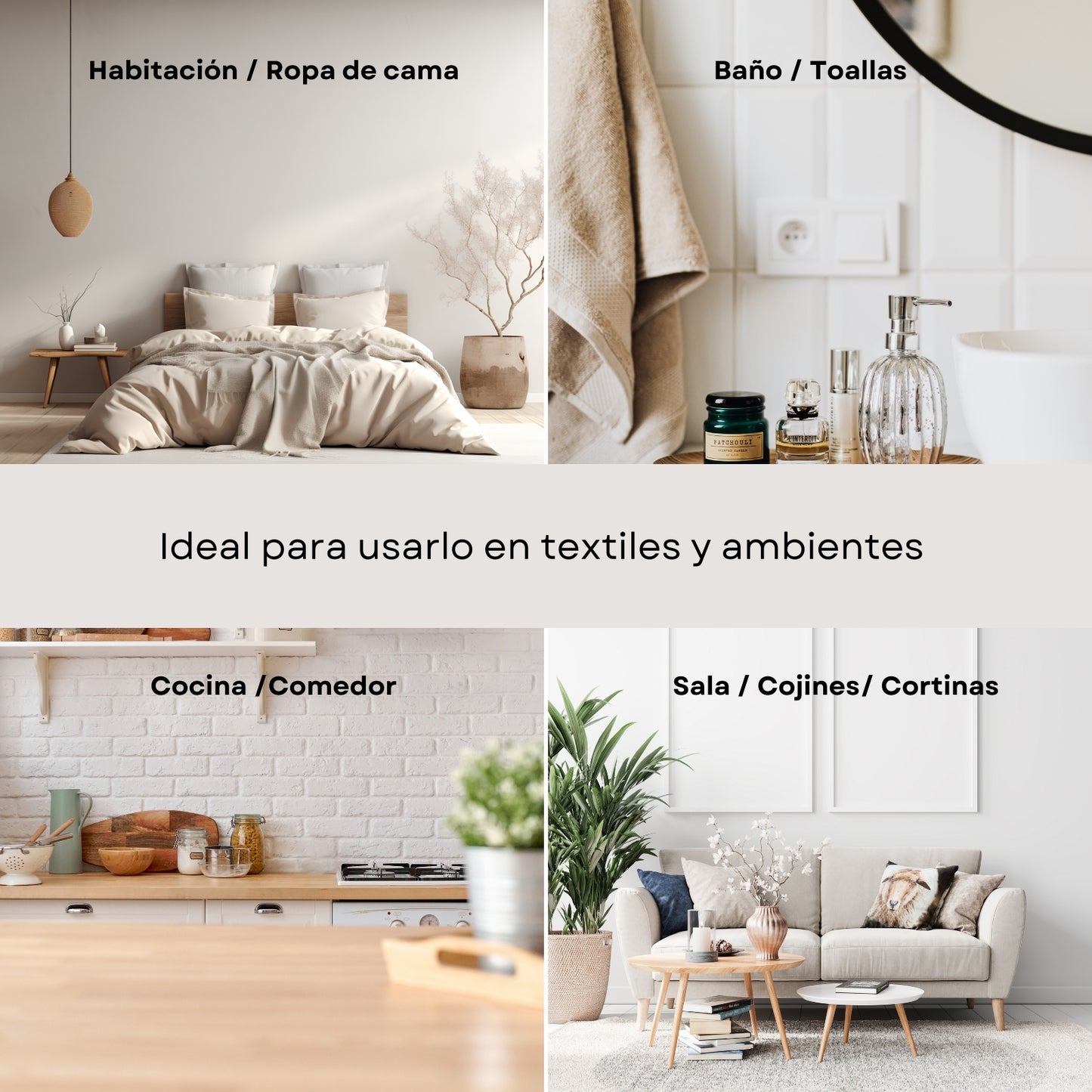 Pine Forest Home Perfume- Savia de pino|Ozono|Maderas